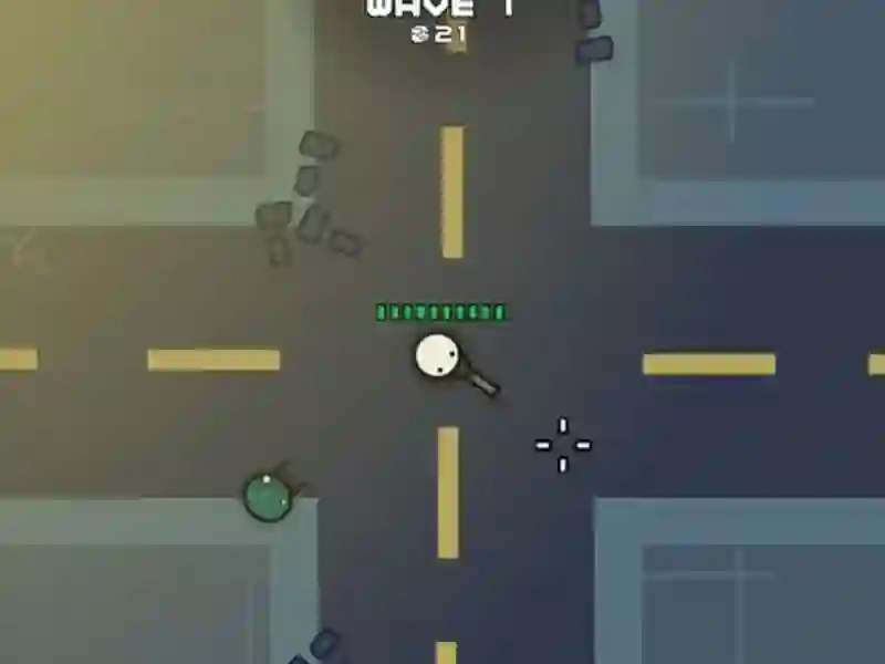 Žaidimas Zombies Anniversary internete