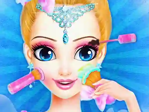 Žaidimas Frozen Princess 2 internete