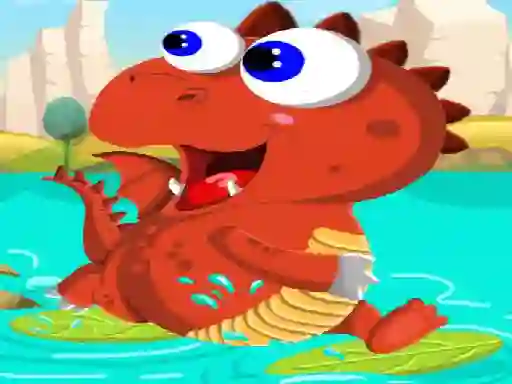 Žaidimas Dino Jumps internete