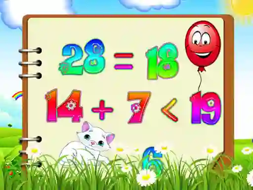 Žaidimas Primary Math internete