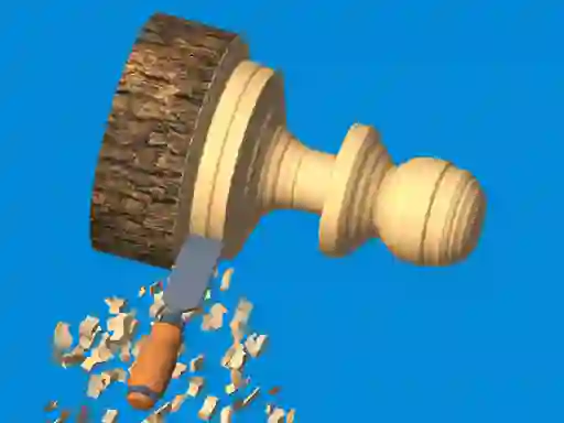 Žaidimas Woodturning 3d internete