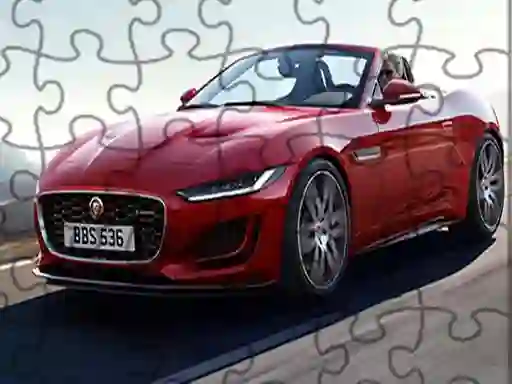 Žaidimas Sports Cars Jigsaw internete