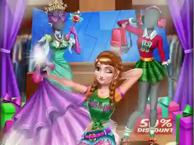 Žaidimas Super Stars Fashion Boutique internete