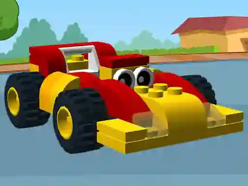 Žaidimas Toy Car Memory internete