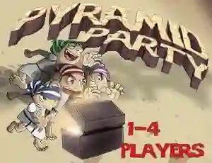 Žaidimas Pyramid Party internete