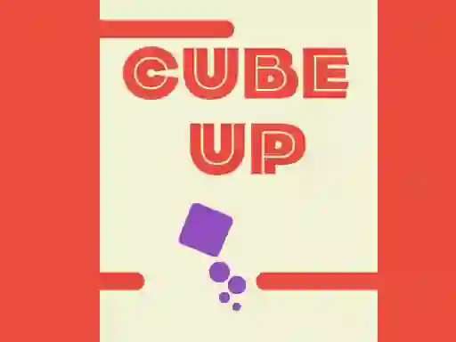 Žaidimas Cube Up internete