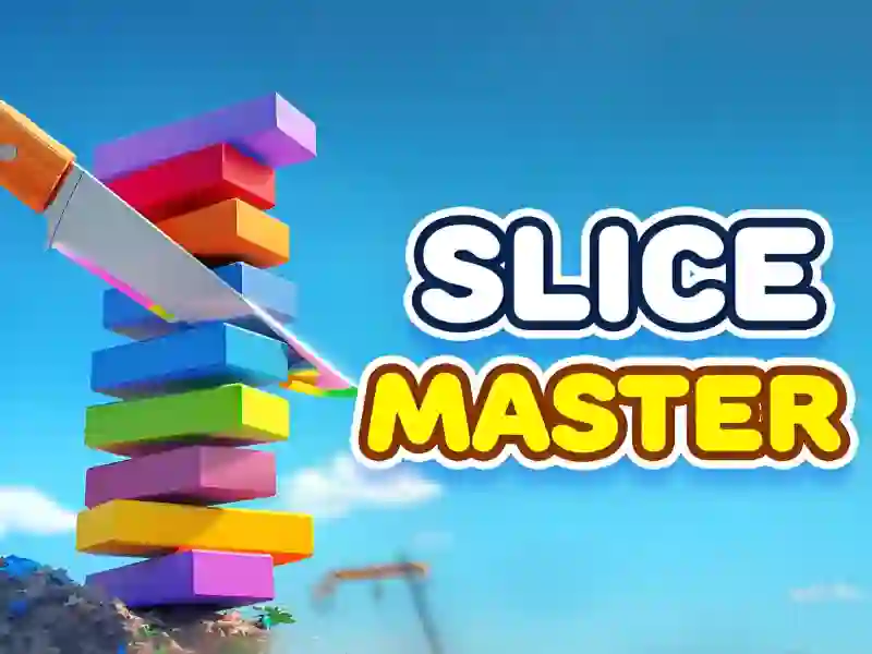 Žaidimas Slice Master internete