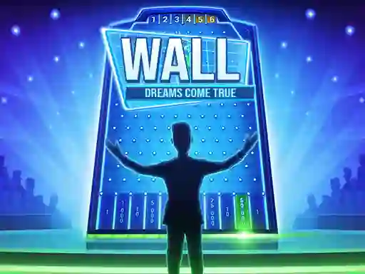 Žaidimas The Wall internete