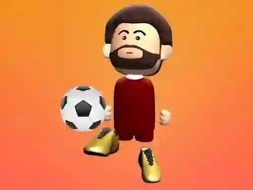 Žaidimas Football Juggle internete