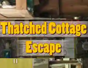 Žaidimas Thatched Cottage Escape internete