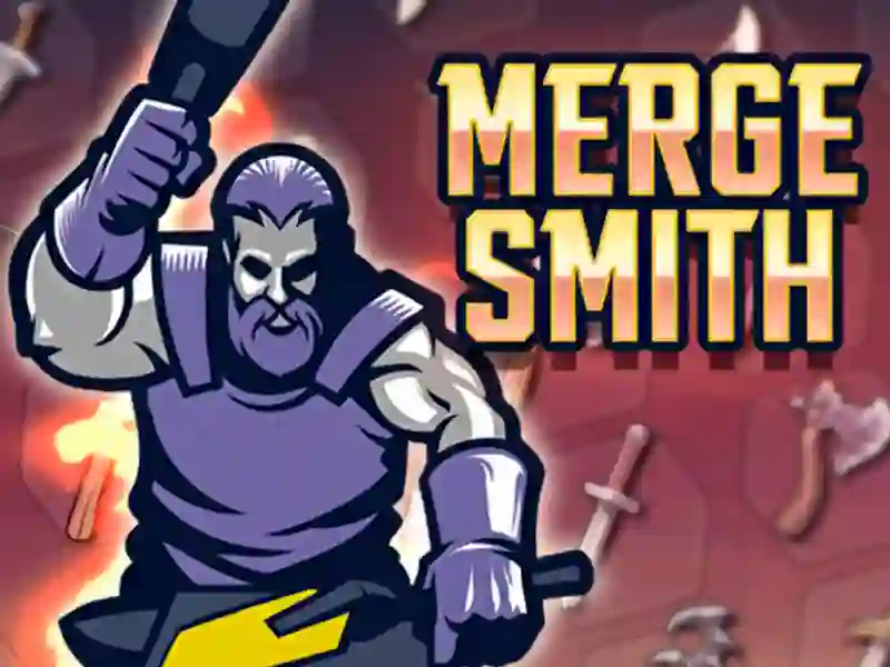 Žaidimas Merge Smith internete