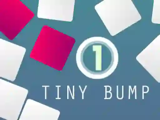 Žaidimas Tiny Bump internete