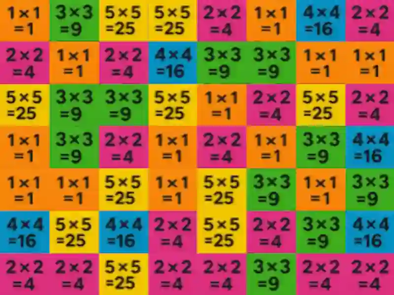Žaidimas Tricky Easy Squares internete