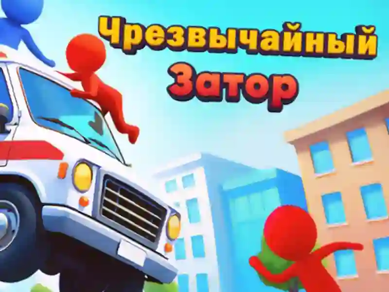 Žaidimas Emergency Jam internete