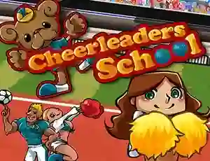 Žaidimas Cheerleaders School internete