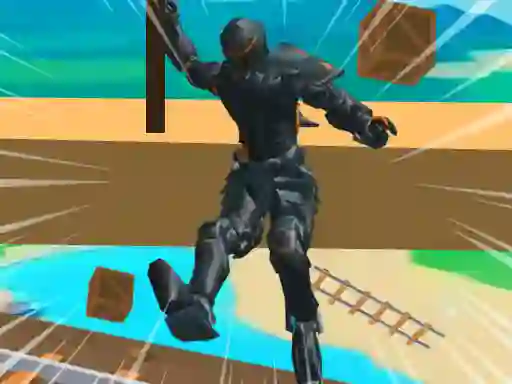Žaidimas Real Parkour Simulator internete