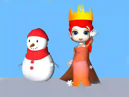 Žaidimas Save The Queen internete