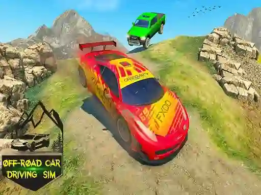 Žaidimas Water Slide Car Stunts Racer internete