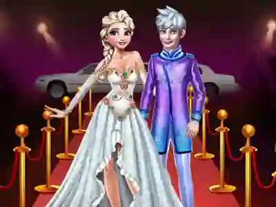Žaidimas Rred Carpet Couple internete