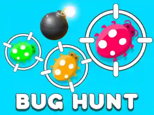 Žaidimas Bug Hunt internete