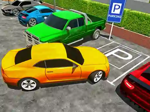 Žaidimas Real Car Parking: Parking Master internete