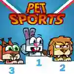 Žaidimas Pet sports internete