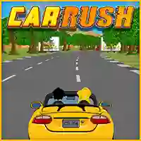 Žaidimas Car Rush internete