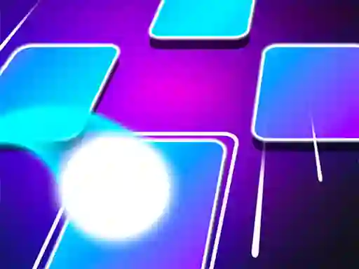 Žaidimas Tiles Hop Online internete