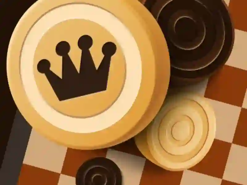 Žaidimas Russian Checkers internete