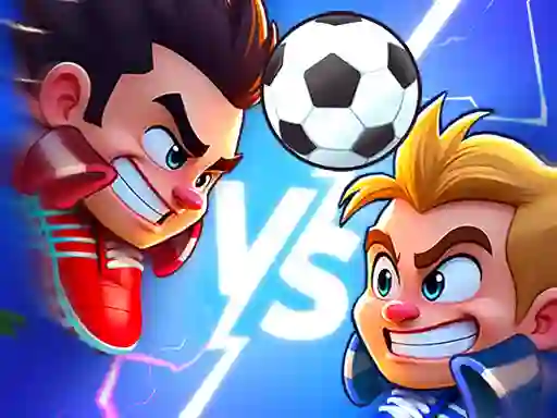 Žaidimas Football Heads 2025 internete