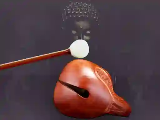 Žaidimas Wooden Fish internete