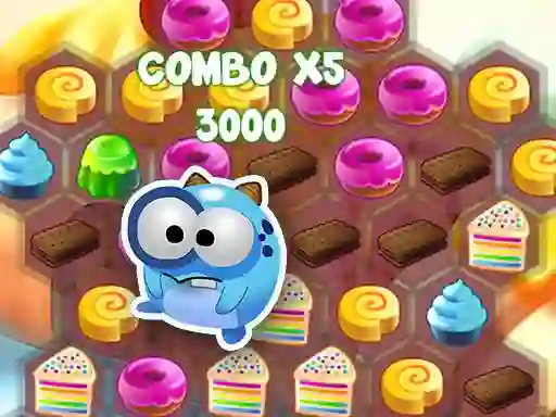 Žaidimas Sugar Tales internete