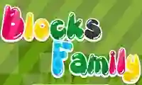 Žaidimas Blocks Family internete