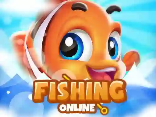 Žaidimas Fishing Online internete
