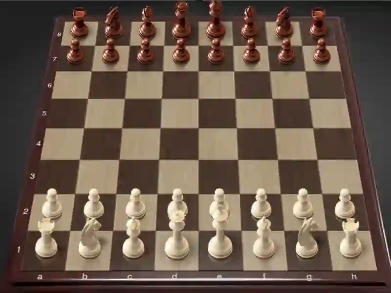 Žaidimas SparkChess Mini internete