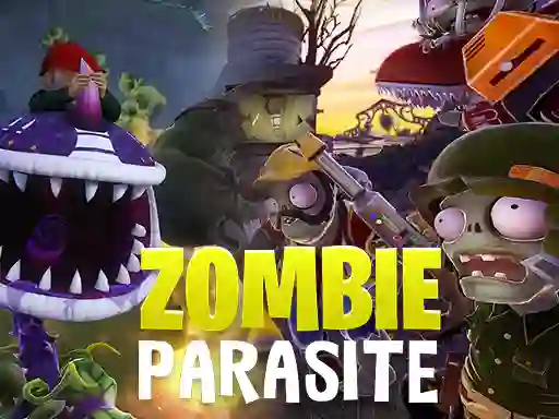 Žaidimas Zombie Parasite internete