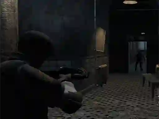 Žaidimas Resident Evil: Purge Operation internete