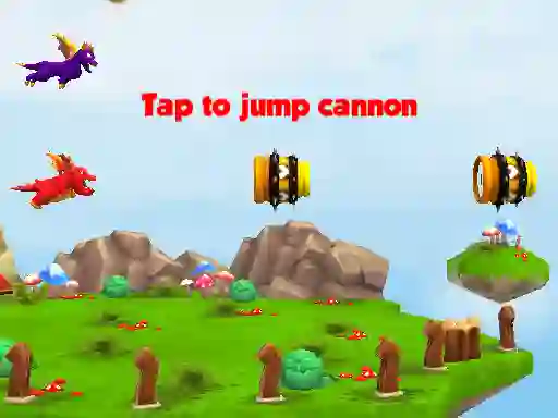 Žaidimas Dragon Trials internete