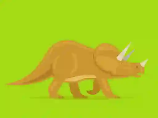 Žaidimas Cute Dinosaurs Coloring internete