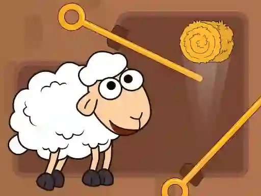 Žaidimas Pin Puzzle Save The Sheep internete