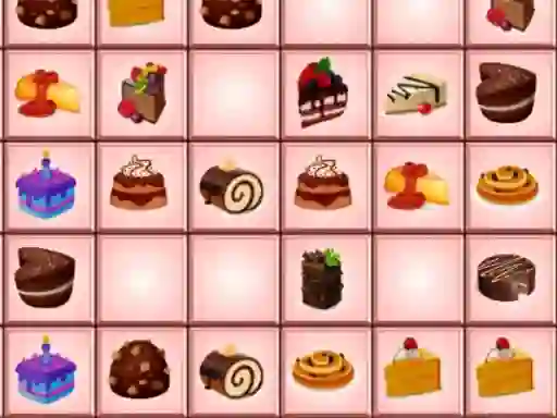 Žaidimas Path Finding Cakes Match internete
