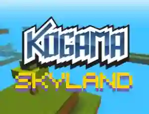 Žaidimas Kogama: Skyland internete
