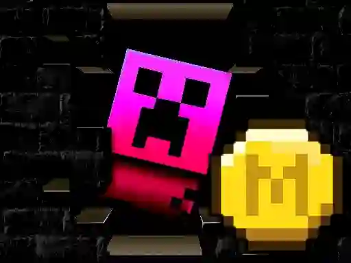 Žaidimas Mine Coin Adventure 2 internete