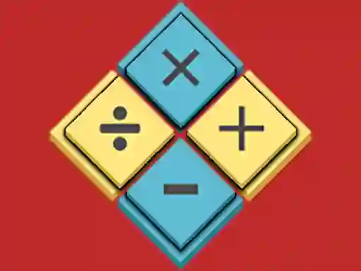 Žaidimas Maths Challenge internete