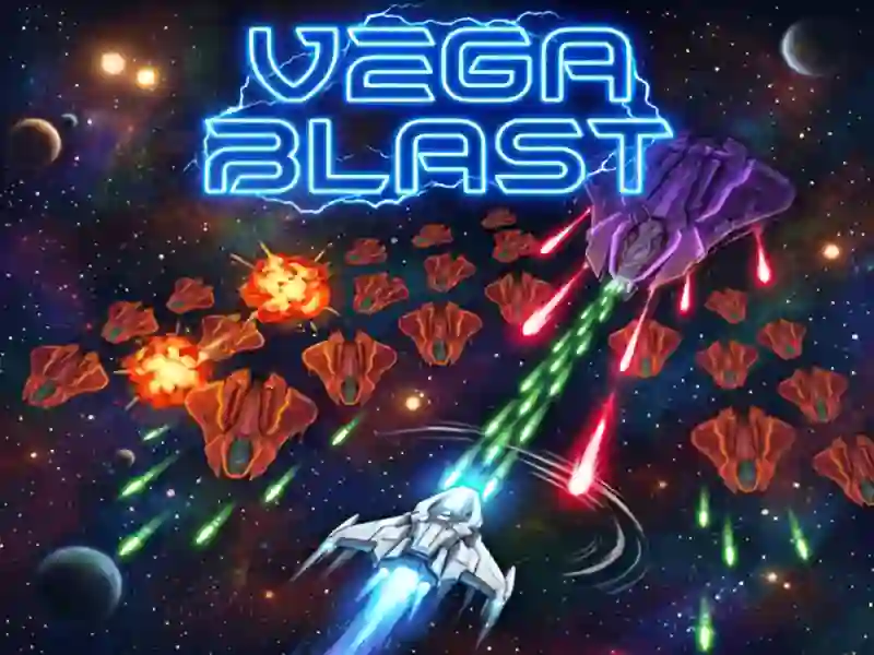 Žaidimas Vega Blast internete
