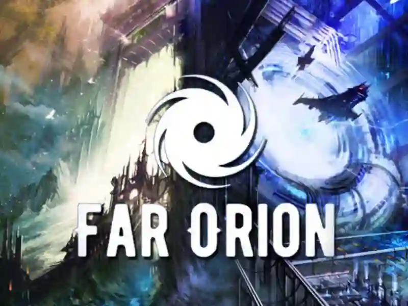 Žaidimas Far Orion internete