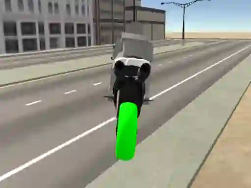 Žaidimas Sportbike Simulator internete