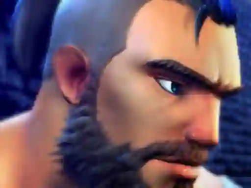 Žaidimas Legend Street Fighter internete