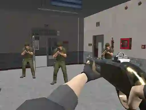Žaidimas Rescue Rift internete