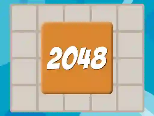 Žaidimas 2048 Puzzle internete